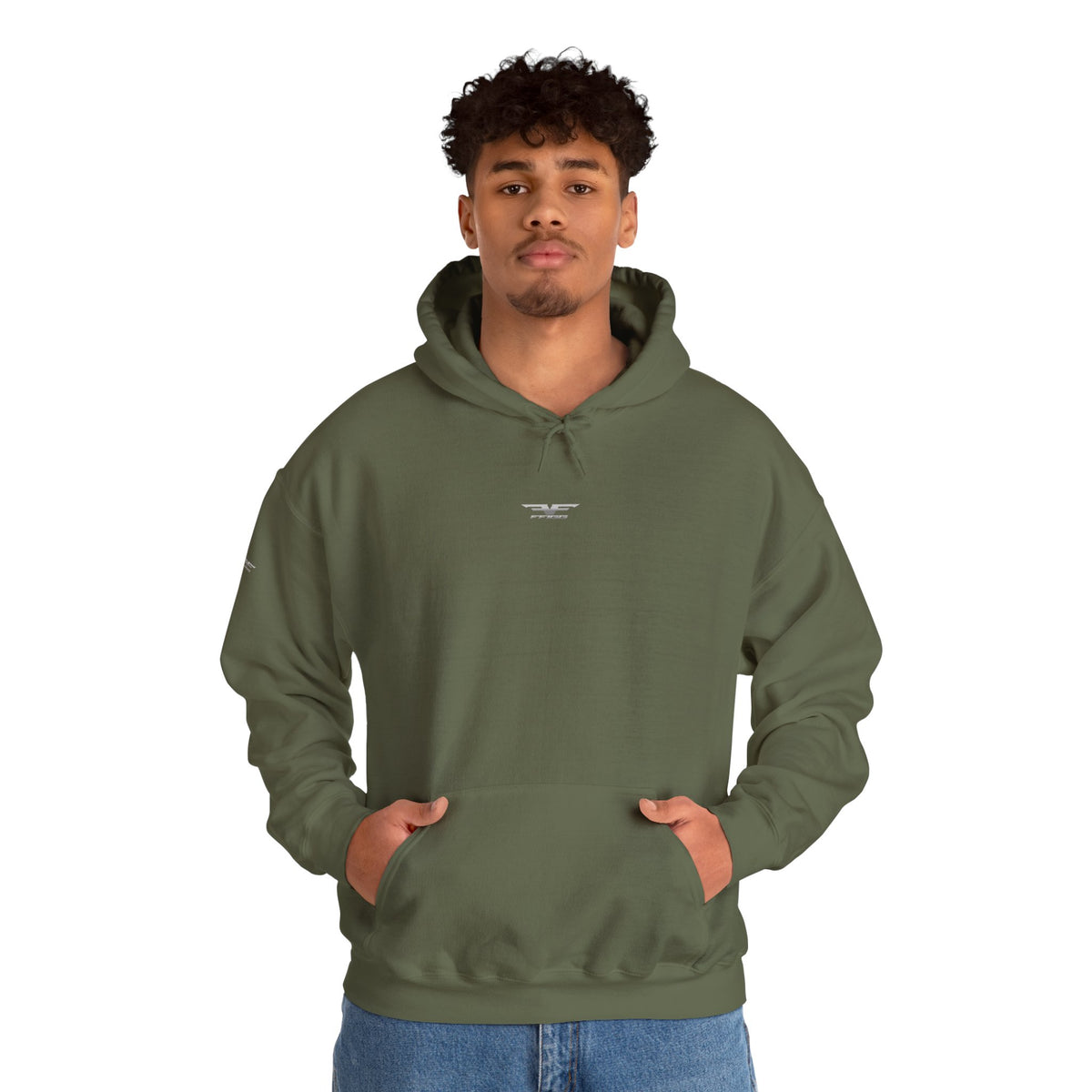 FFIGG Logo Pullover Hoodie