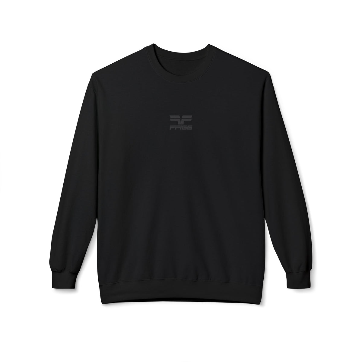 Minimalist PF Logo Crewneck Sweatshirt