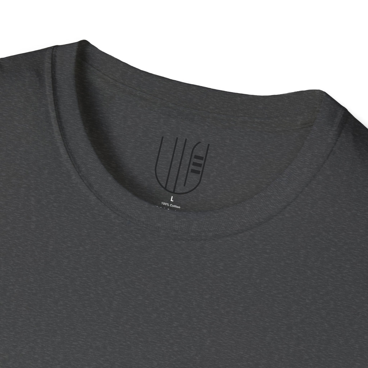 Minimal UME Graphic T-Shirt – Coral Silk & More Colors