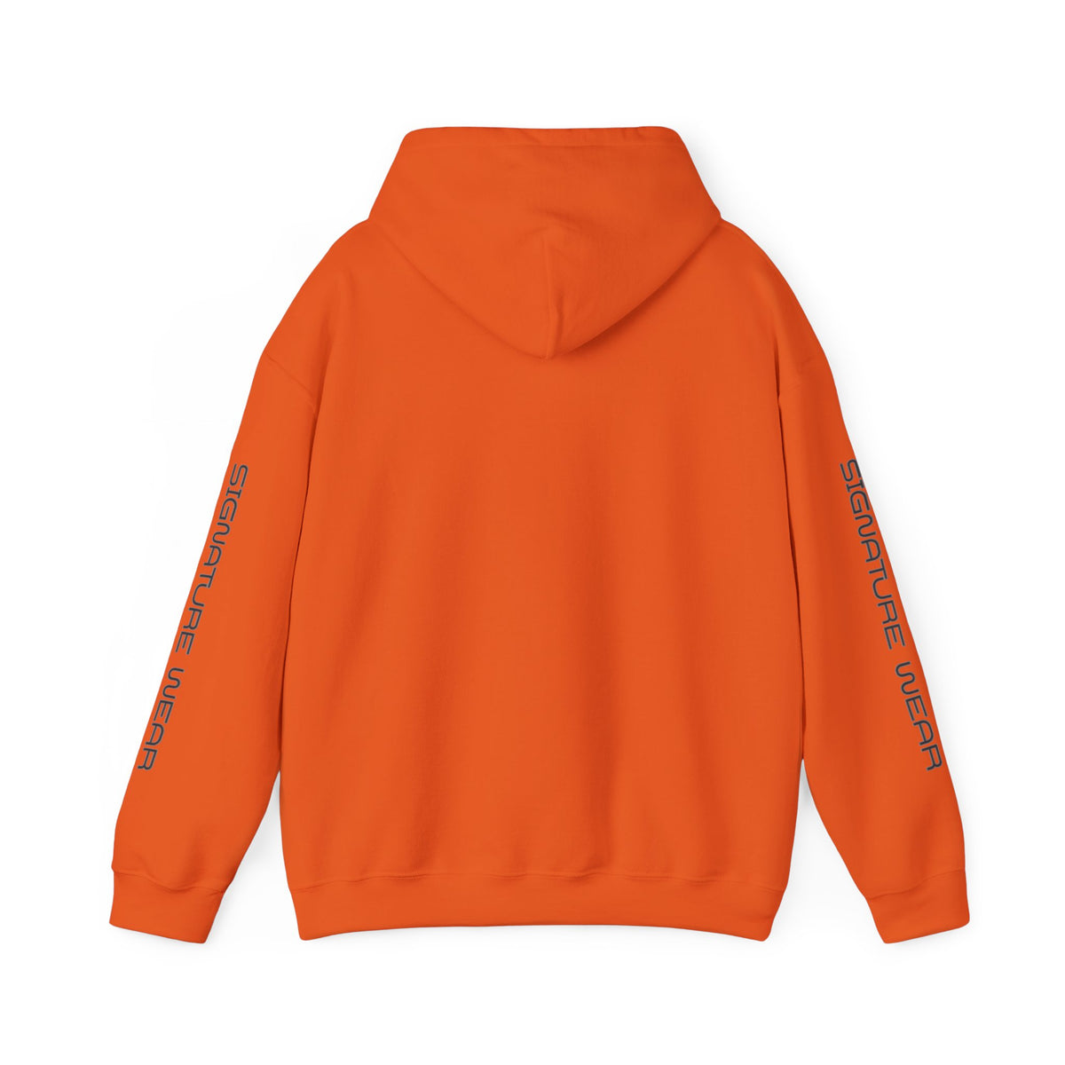 Signature Wear Graphic Hoodie — White, Black, Sand & More