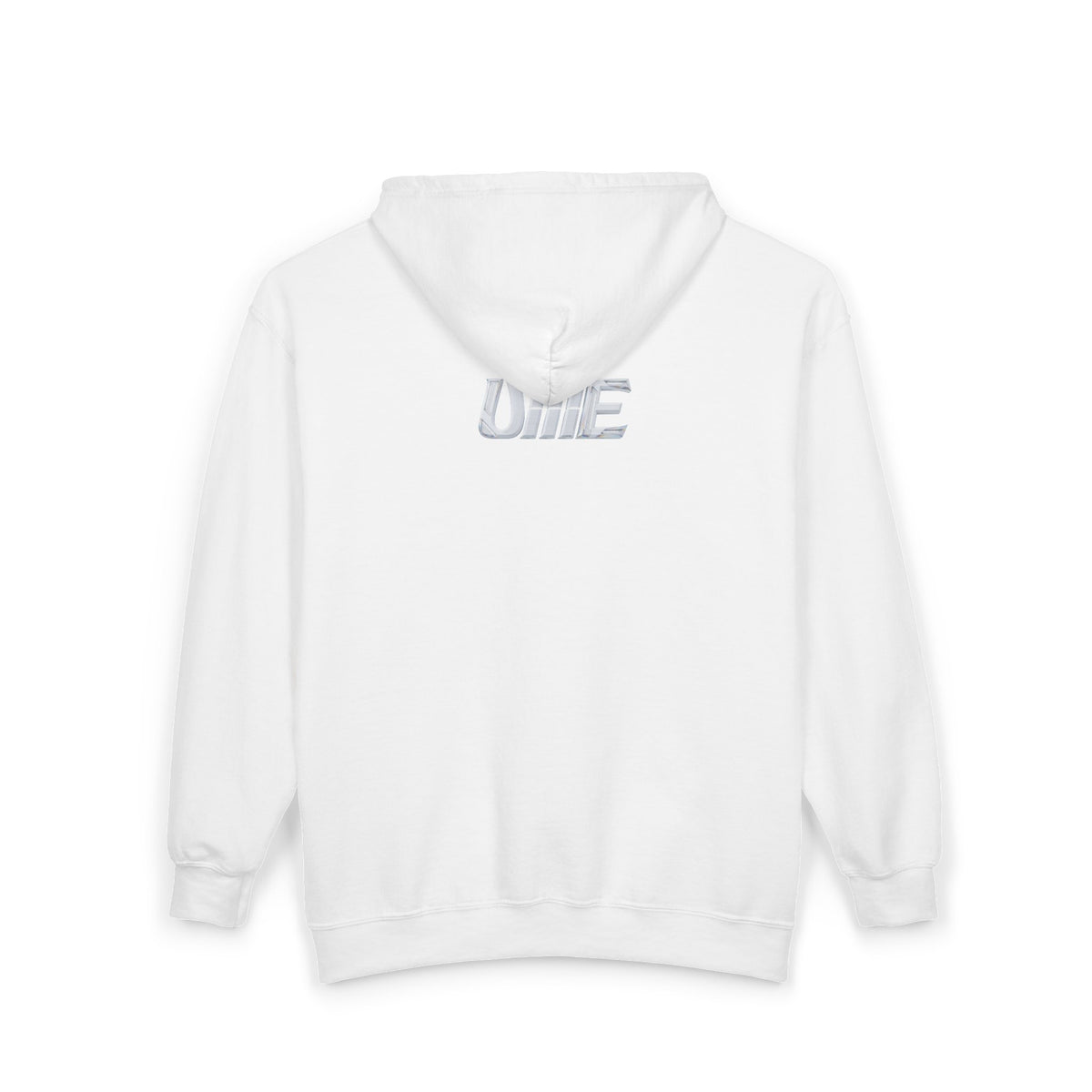 UME Multi-Color Full-Zip Hoodie — Heavy Blend Embroidered Sweatshirt