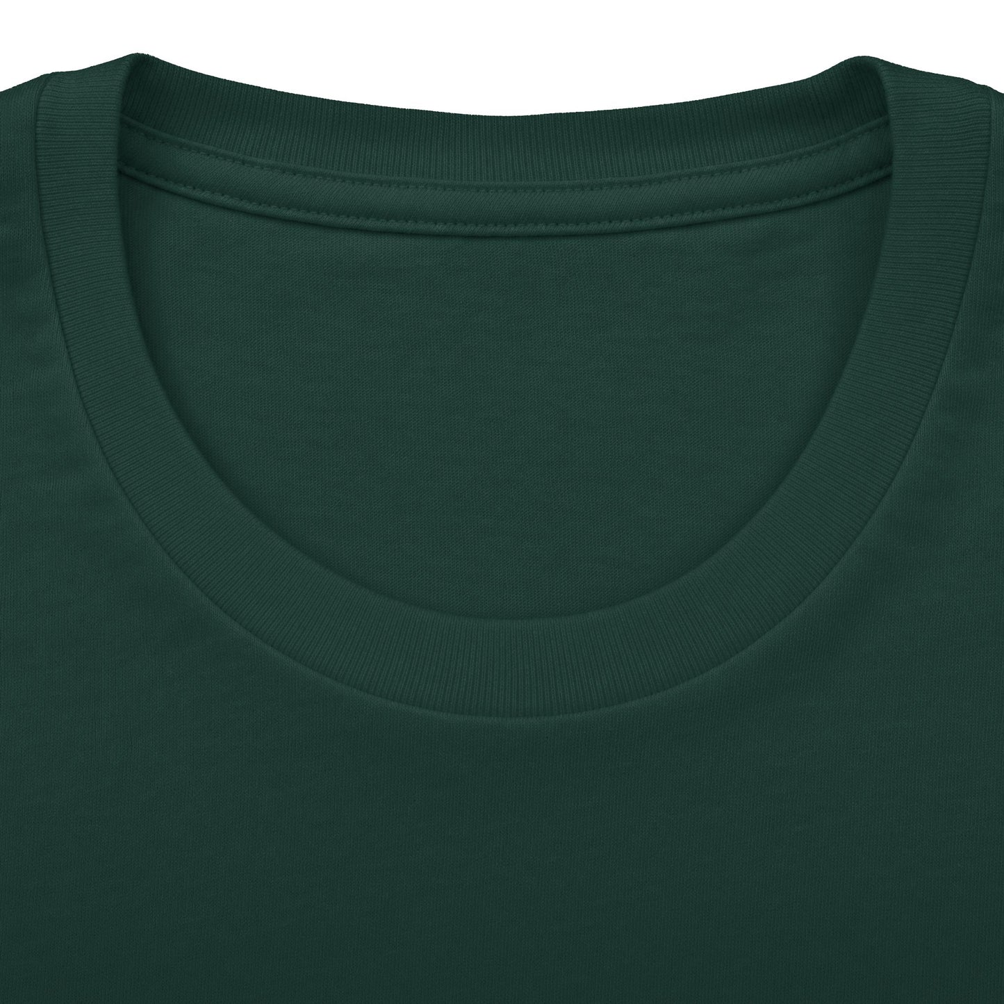 Organic Cannabis Leaf Tee — "It's Organic" Graphic T-Shirt