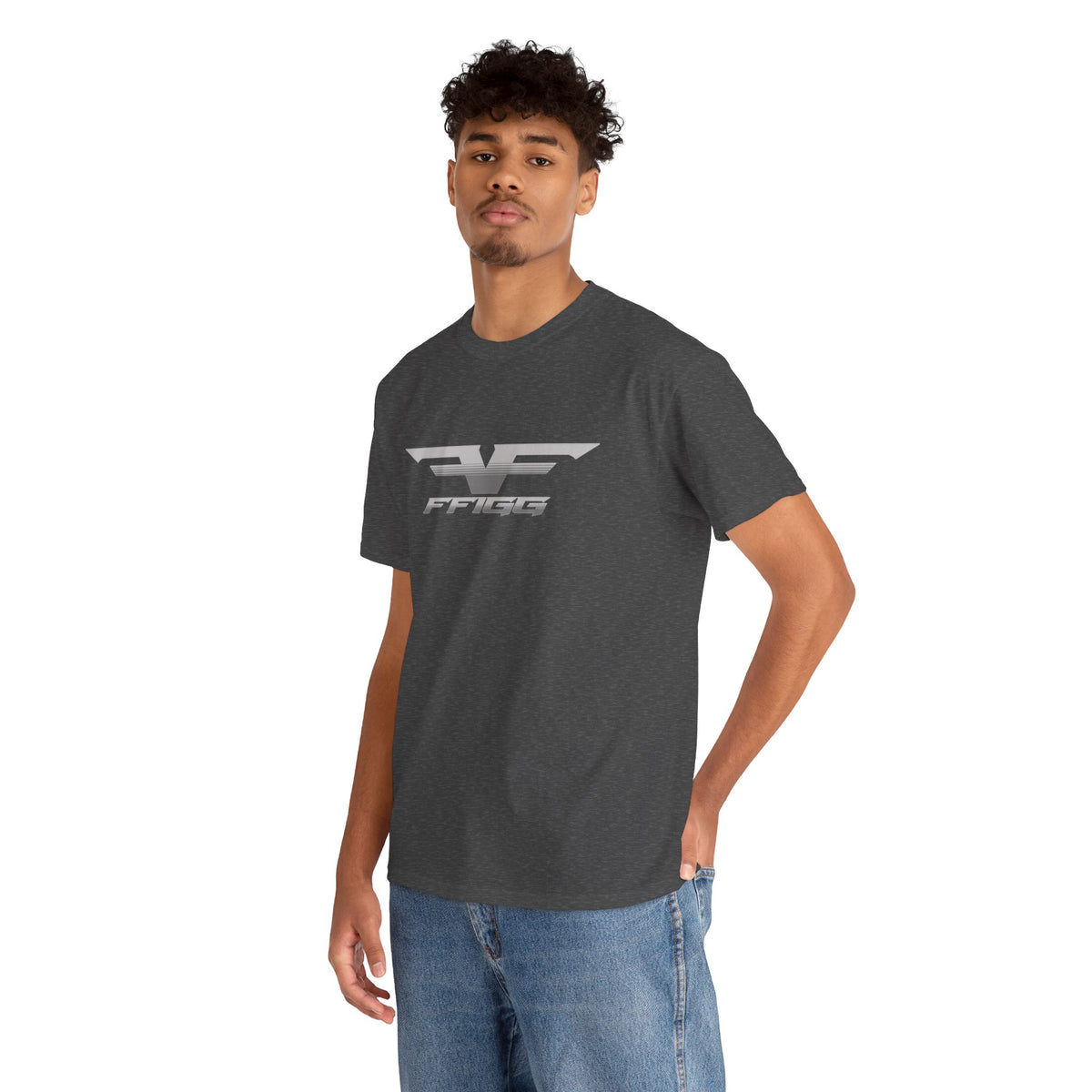 FFIGG Racing Logo T-Shirt