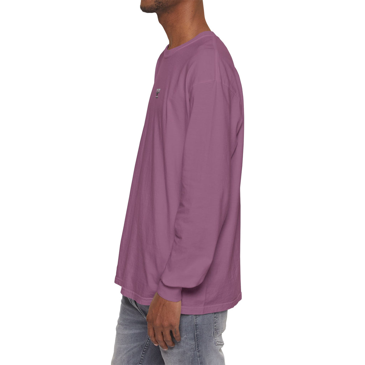 FFIGG Logo Long Sleeve T-Shirt