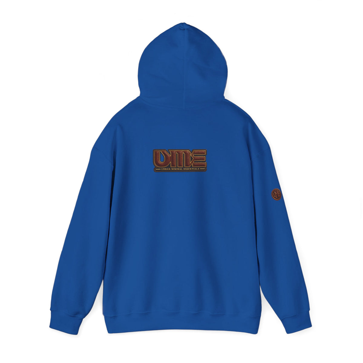 UME Retro Logo Hoodie — White, Black, Sand & More