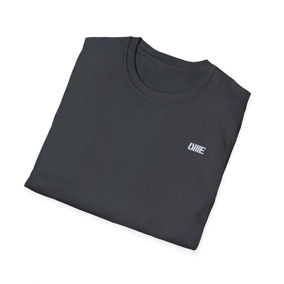 UME Retro Logo T‑Shirt — Multi-Color Minimal Sporty Graphic Tee