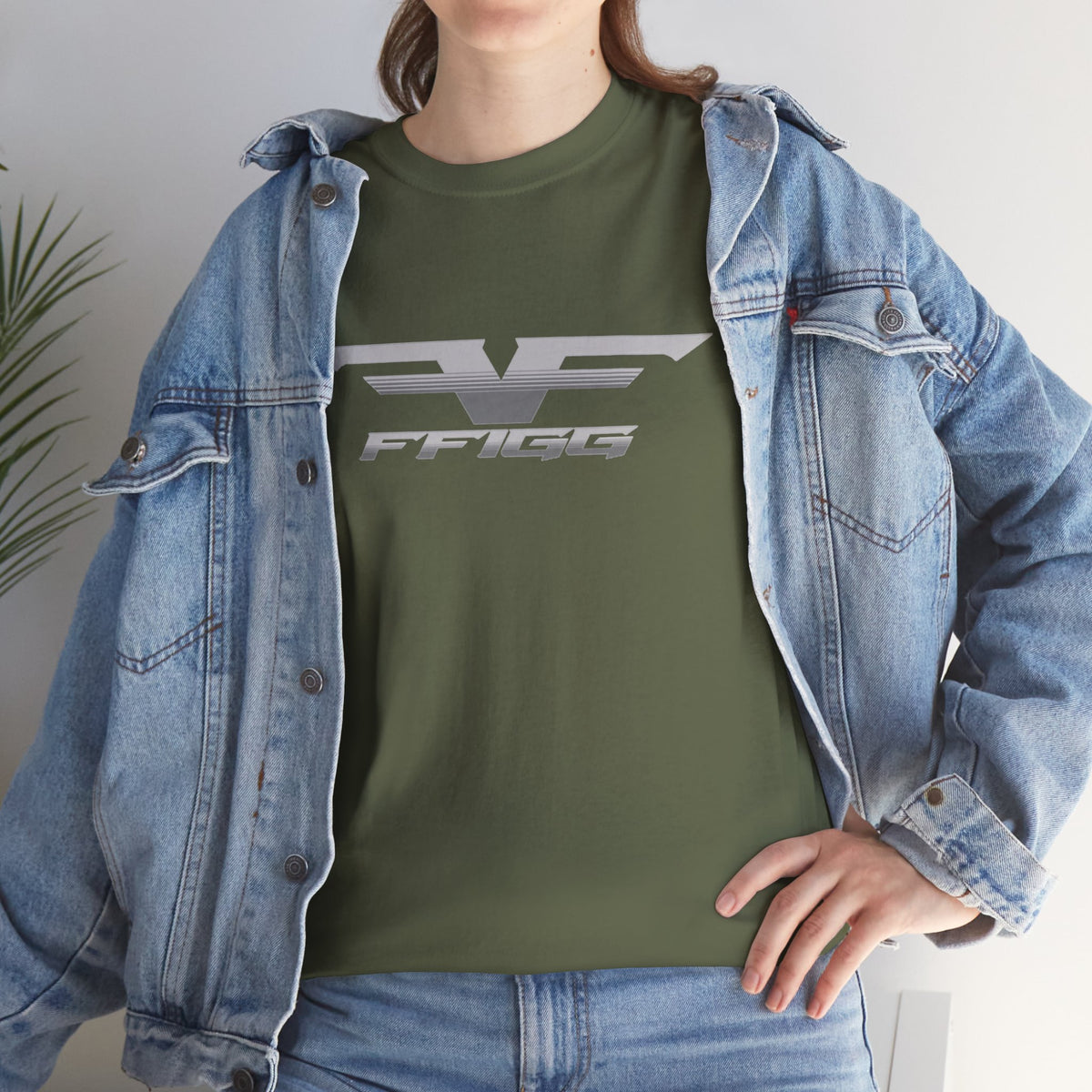 FFIGG Racing Logo T-Shirt