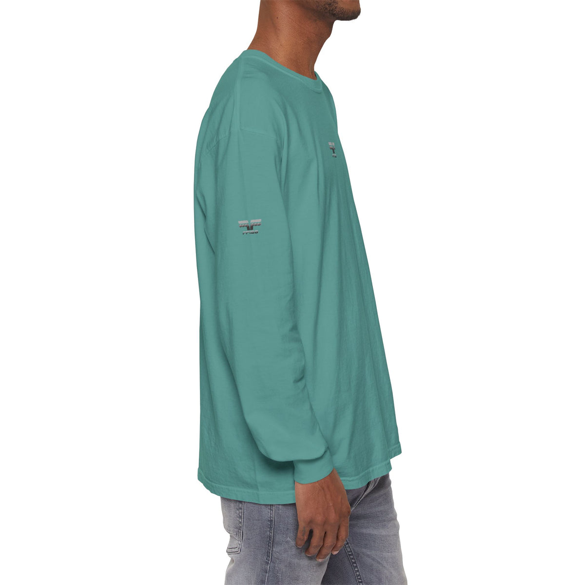 FFIGG Logo Long Sleeve T-Shirt