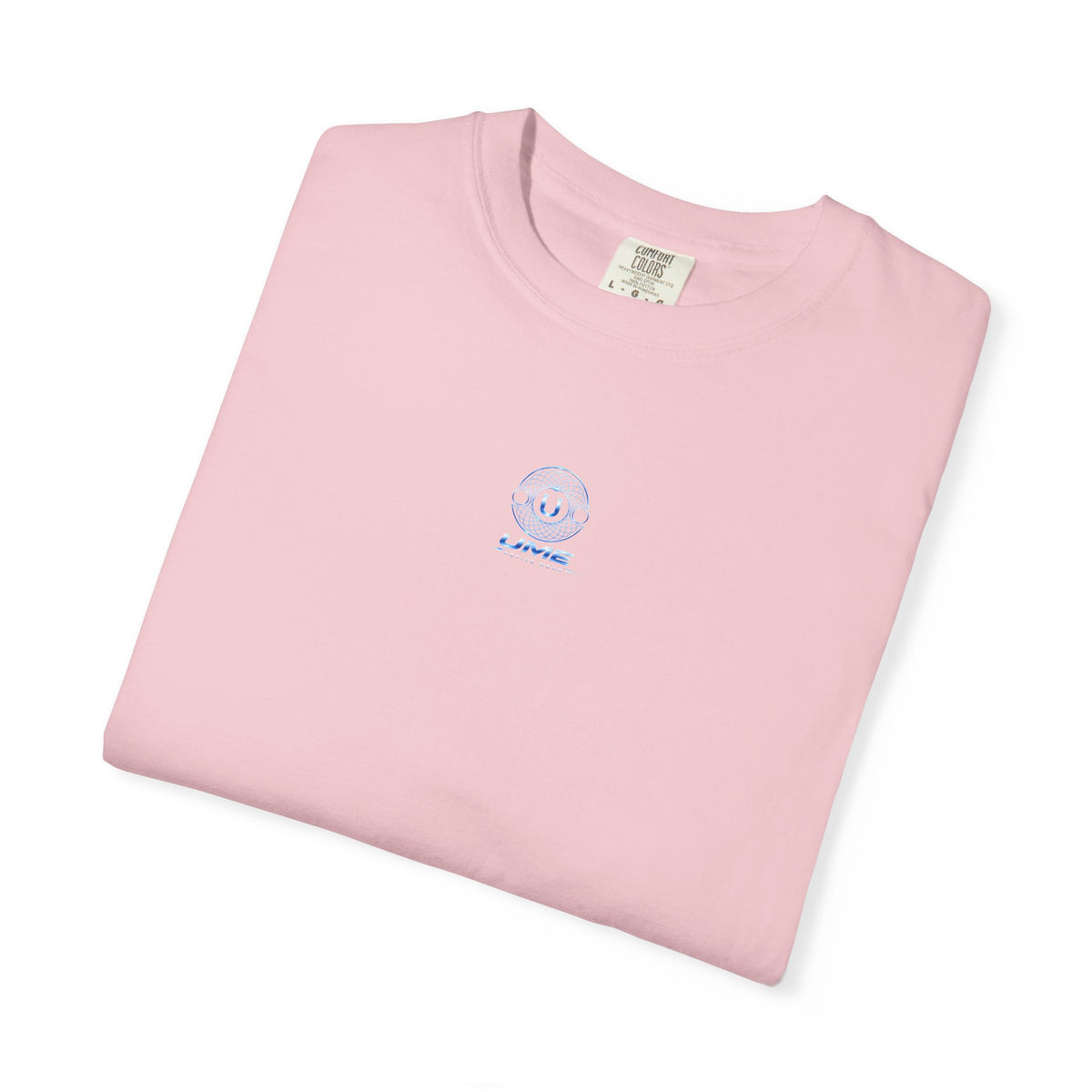 Garment-Dyed Heavyweight Tee — UME Activewear Logo