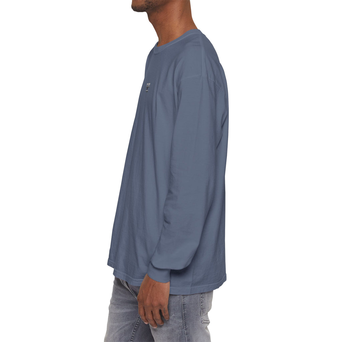 FFIGG Logo Long Sleeve T-Shirt