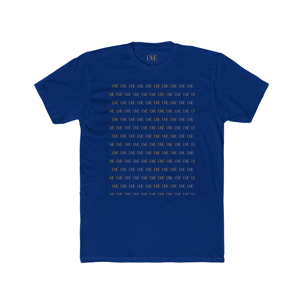UME Minimalist Cotton T-Shirt — Black, White & More Colors
