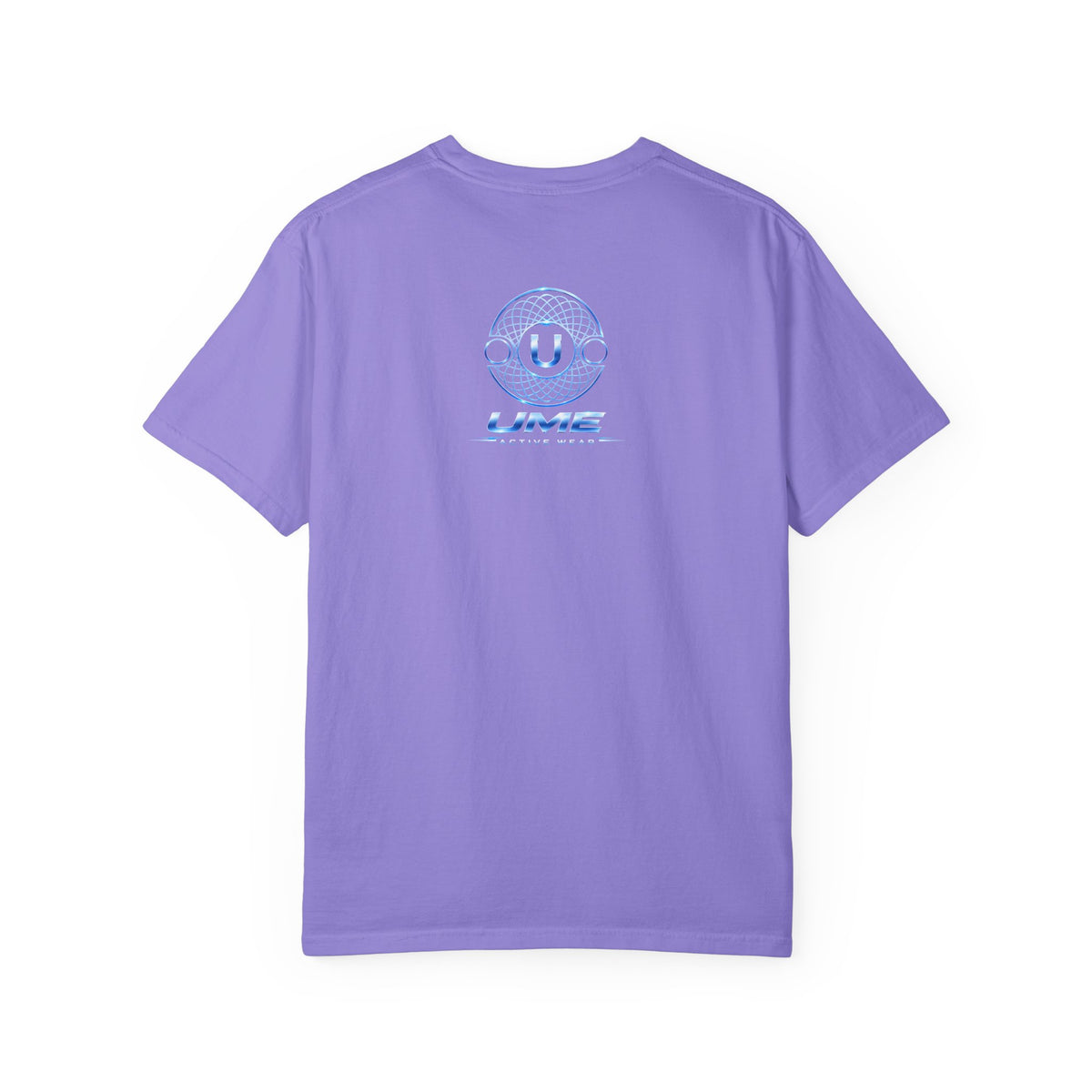 Garment-Dyed Heavyweight Tee — UME Activewear Logo