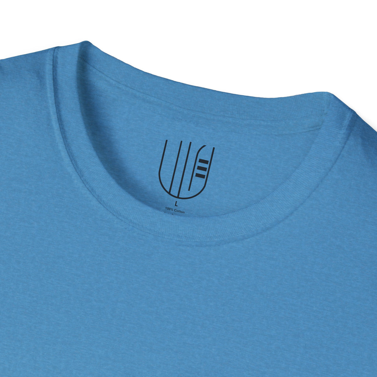 Minimal UME Graphic T-Shirt – Coral Silk & More Colors