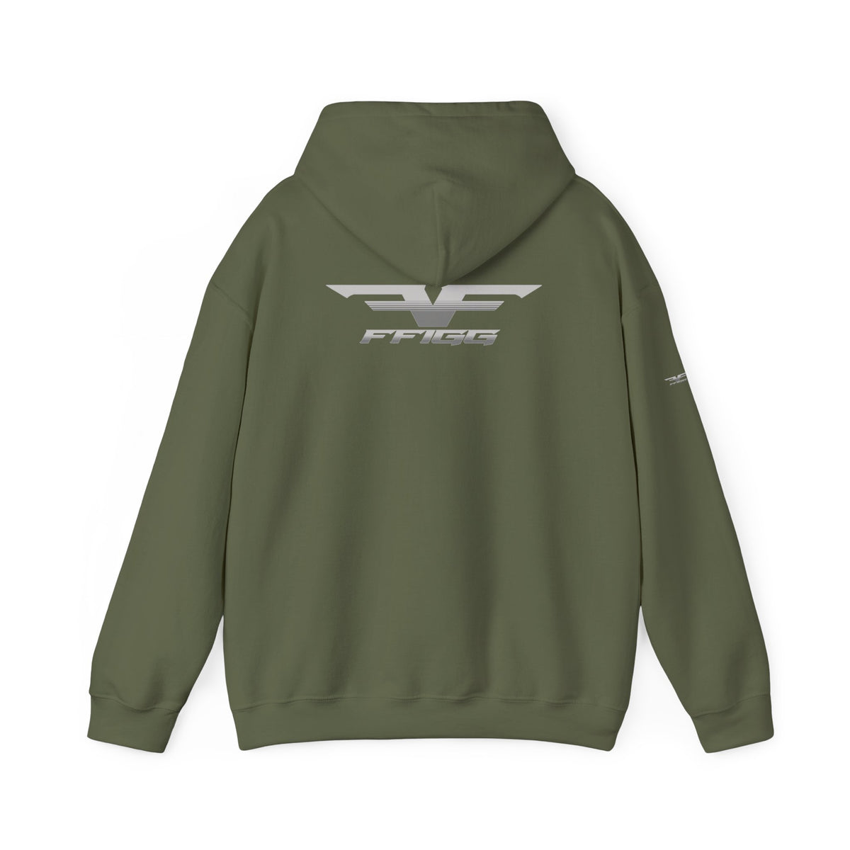 FFIGG Logo Pullover Hoodie