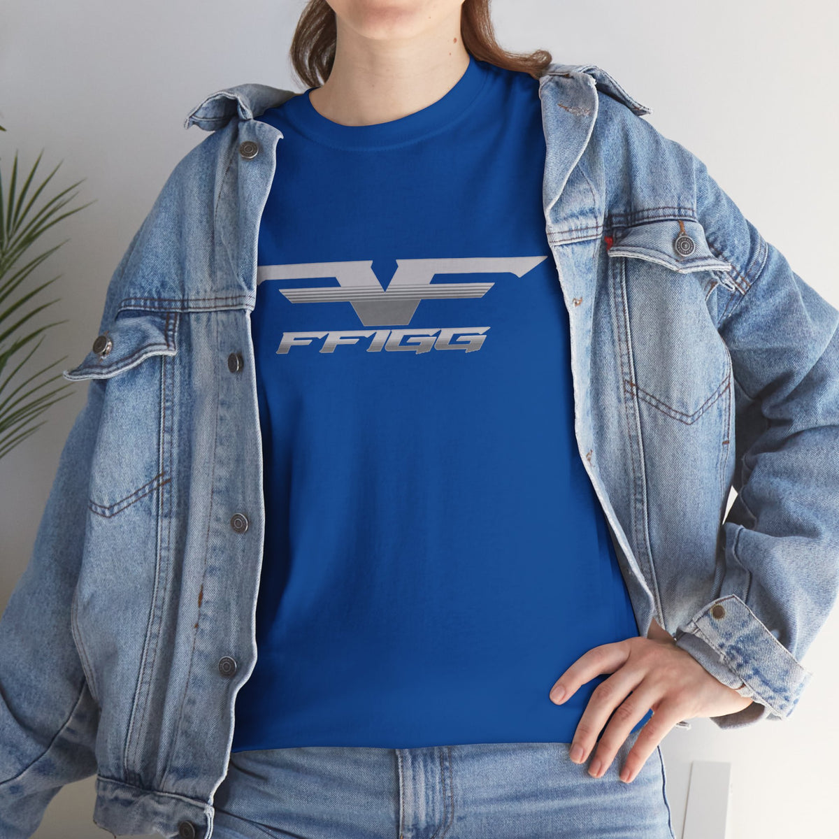 FFIGG Racing Logo T-Shirt