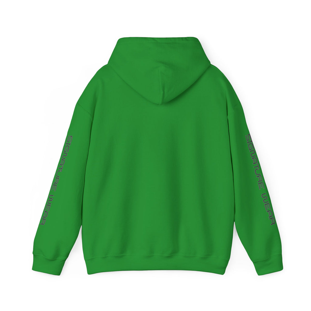 Signature Wear Graphic Hoodie — White, Black, Sand & More