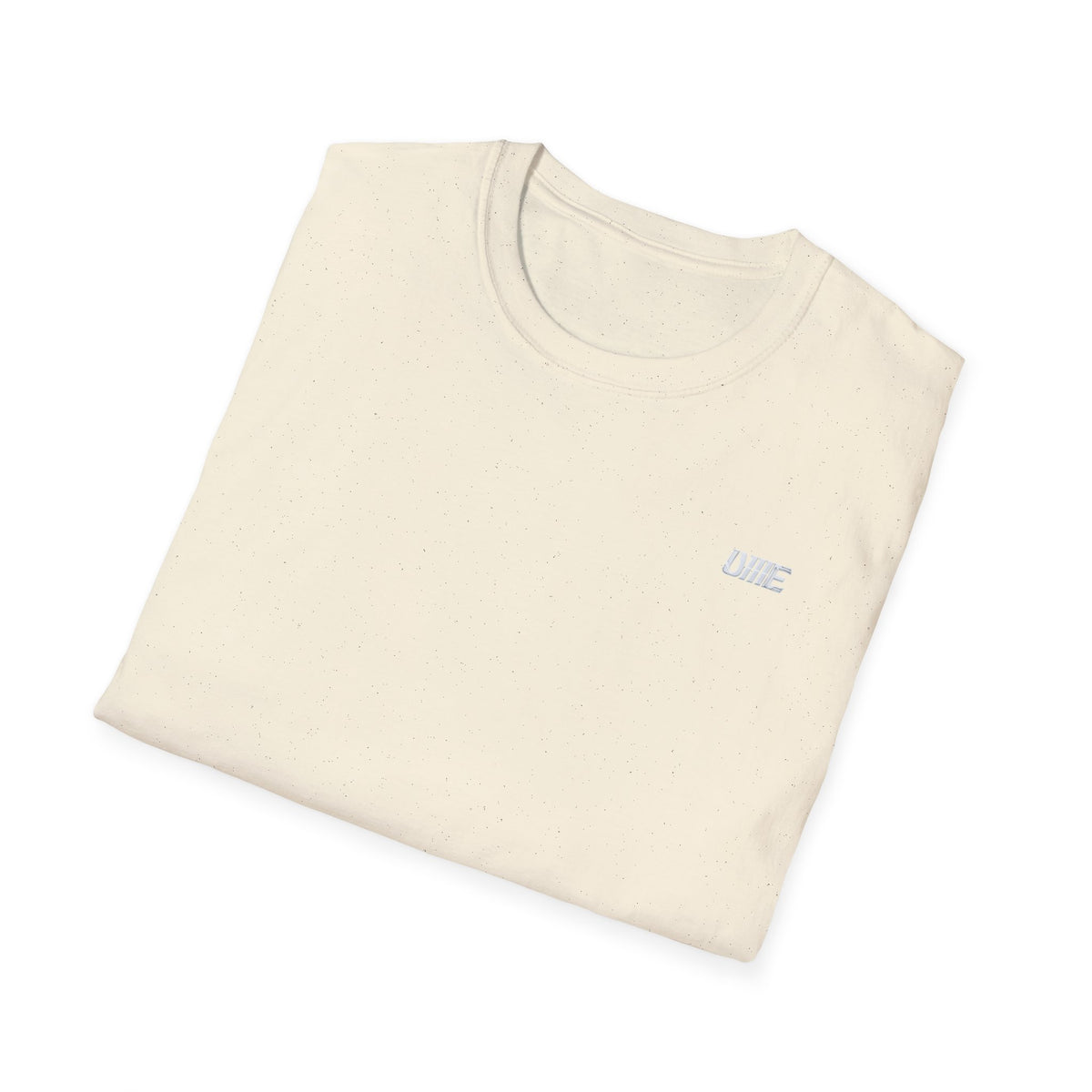 UME Retro Logo T‑Shirt — Multi-Color Minimal Sporty Graphic Tee
