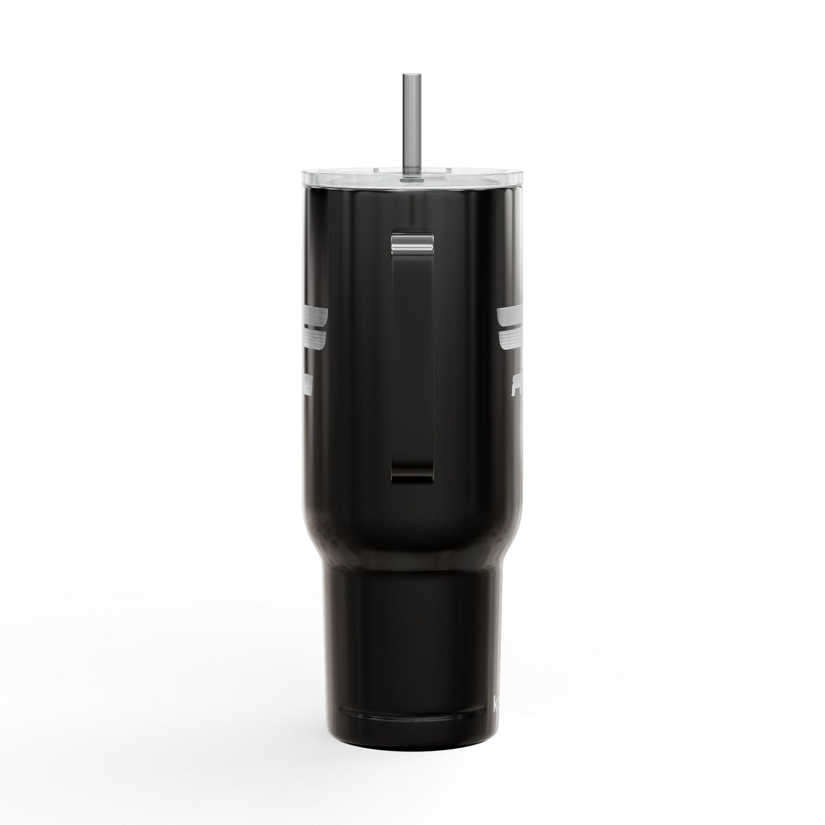 40oz Insulated Tumbler with Lid and Straw