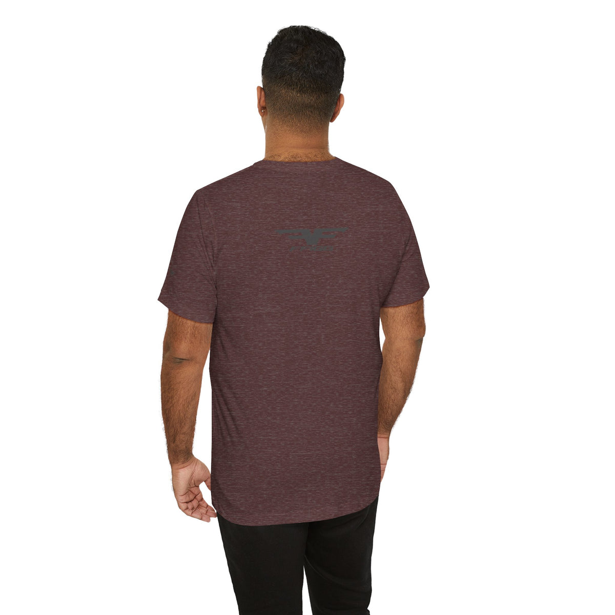 FFIGG Minimalist Logo Graphic T-Shirt