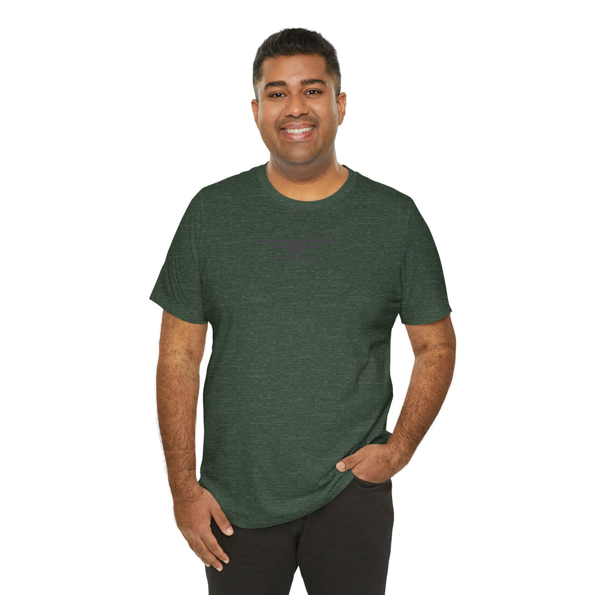 FFIGG Minimalist Logo Graphic T-Shirt