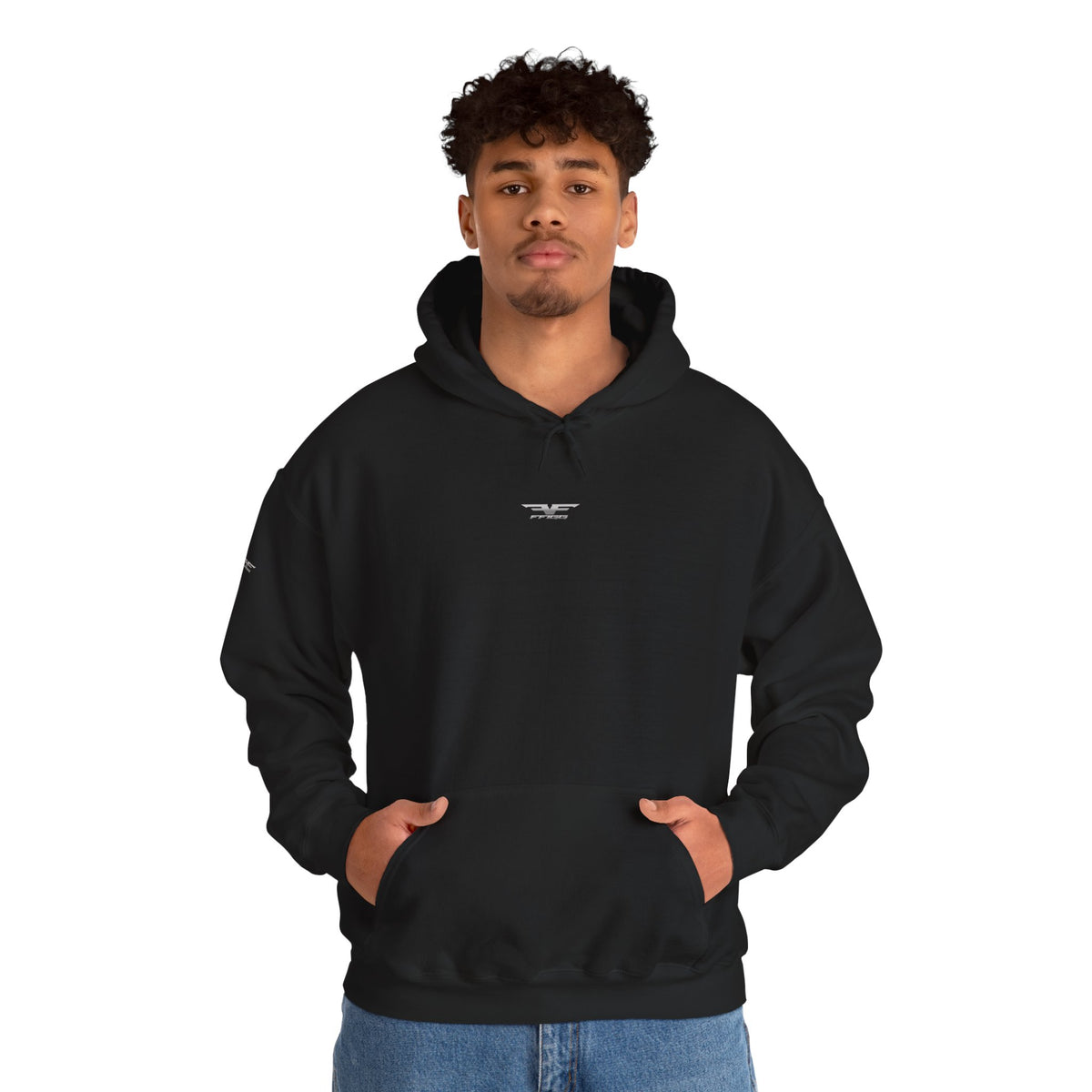 FFIGG Logo Pullover Hoodie