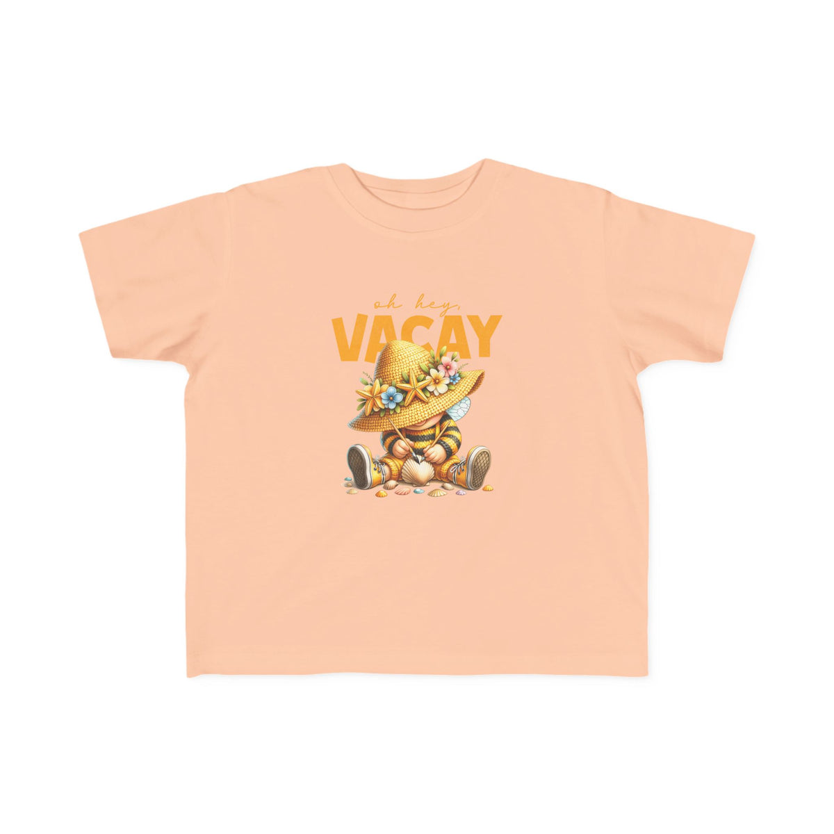 Toddler's Fine Jersey Tee