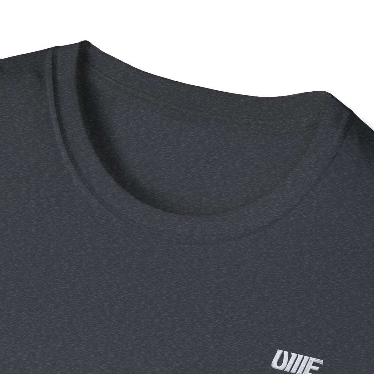 UME Retro Logo T‑Shirt — Multi-Color Minimal Sporty Graphic Tee