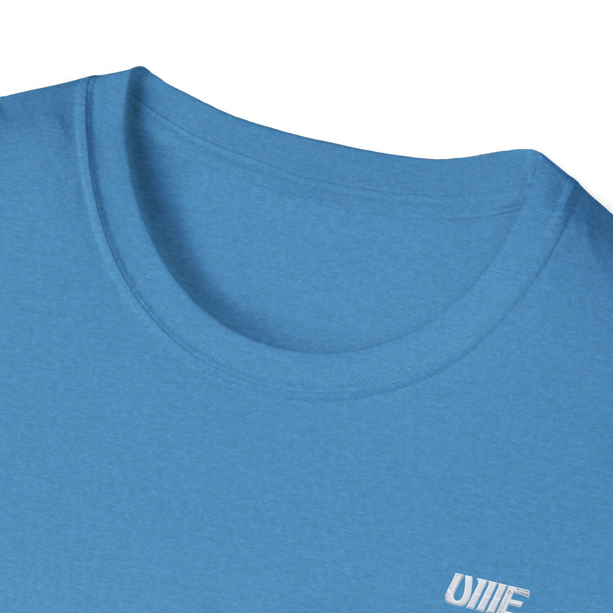 UME Retro Logo T‑Shirt — Multi-Color Minimal Sporty Graphic Tee