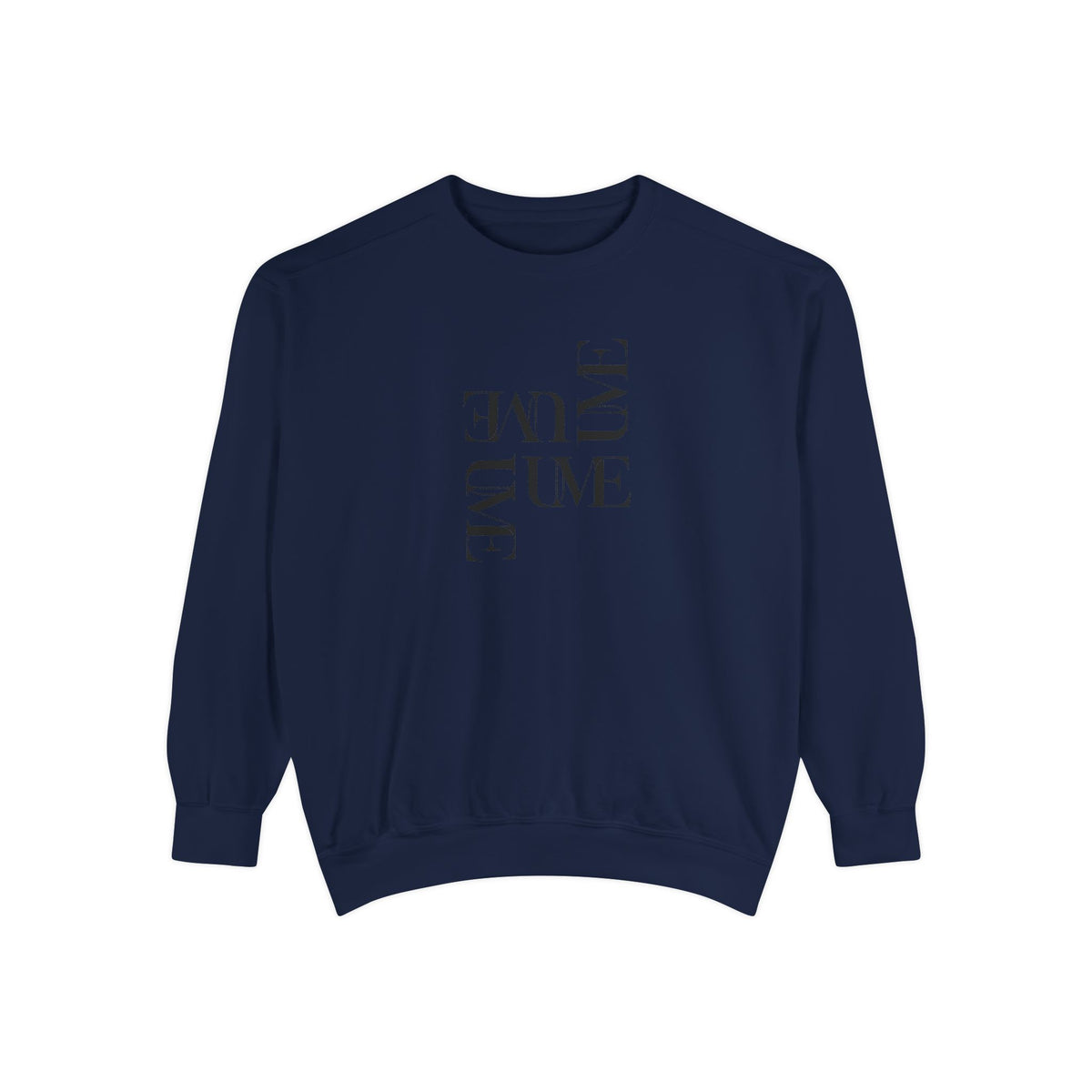 UME Statement Sweatshirt — White, Butter & More Colors