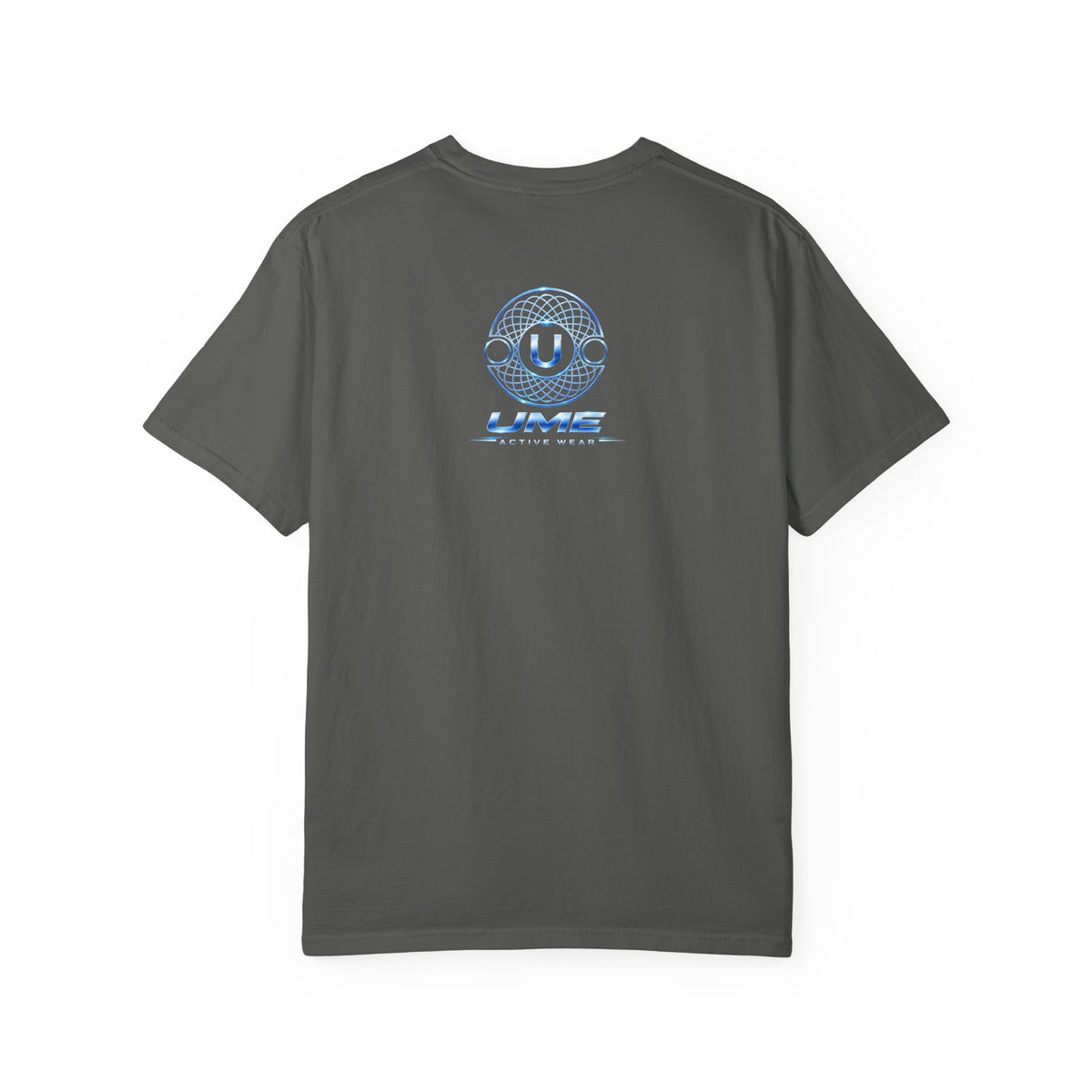 Garment-Dyed Heavyweight Tee — UME Activewear Logo