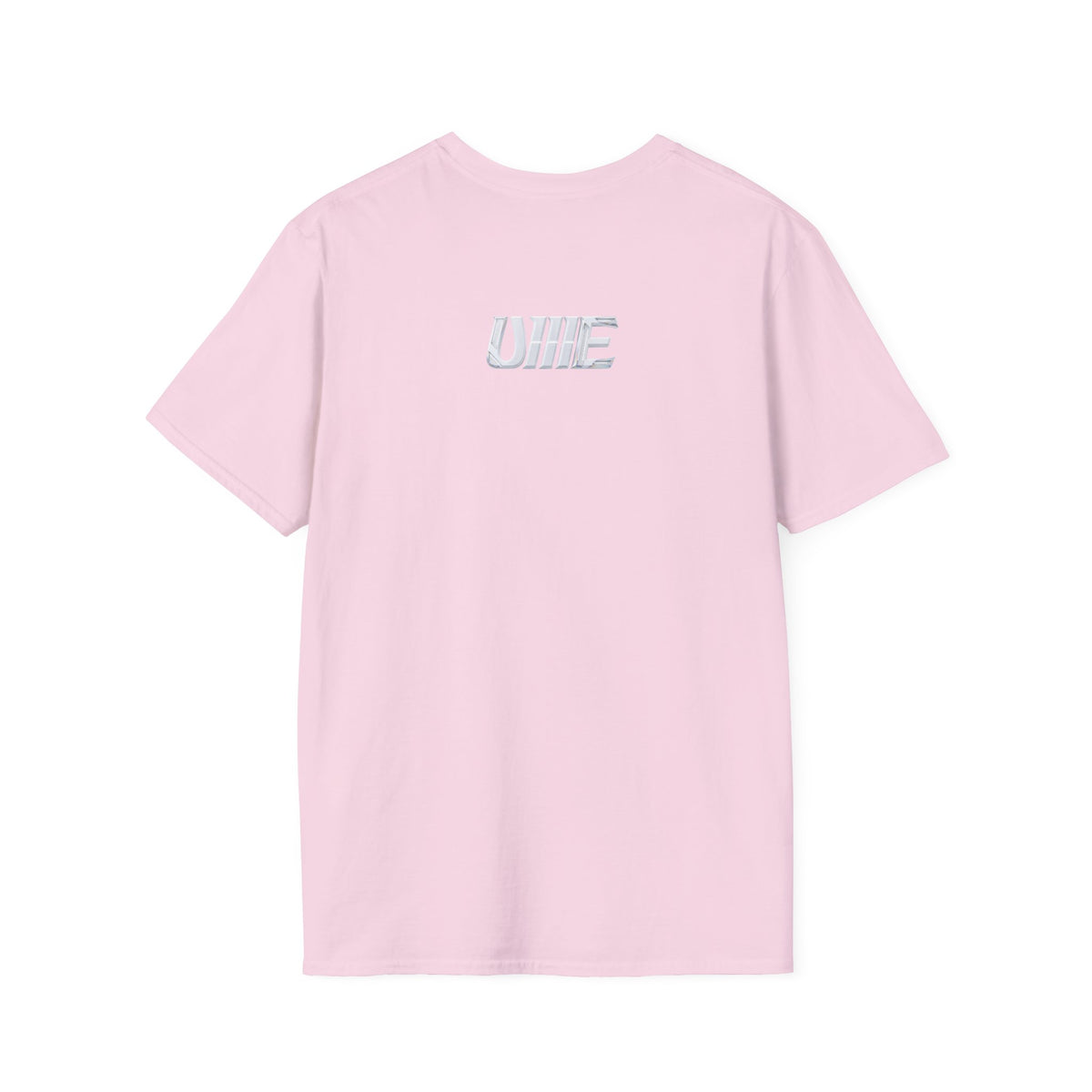 UME Retro Logo T‑Shirt — Multi-Color Minimal Sporty Graphic Tee