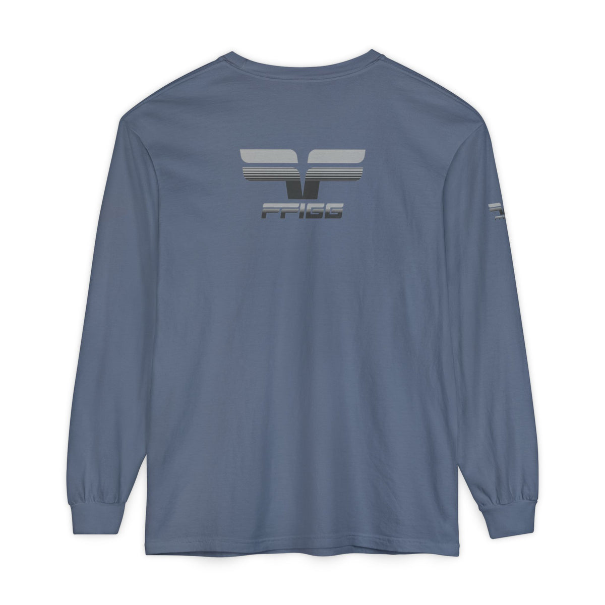 FFIGG Logo Long Sleeve T-Shirt