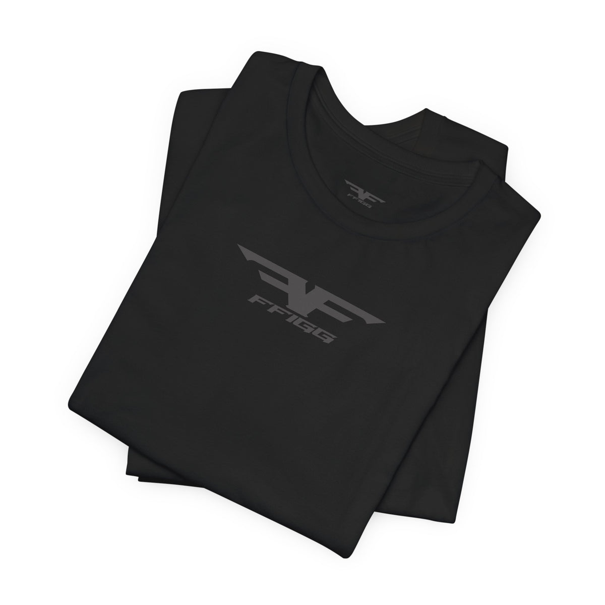 FFIGG Minimalist Logo Graphic T-Shirt