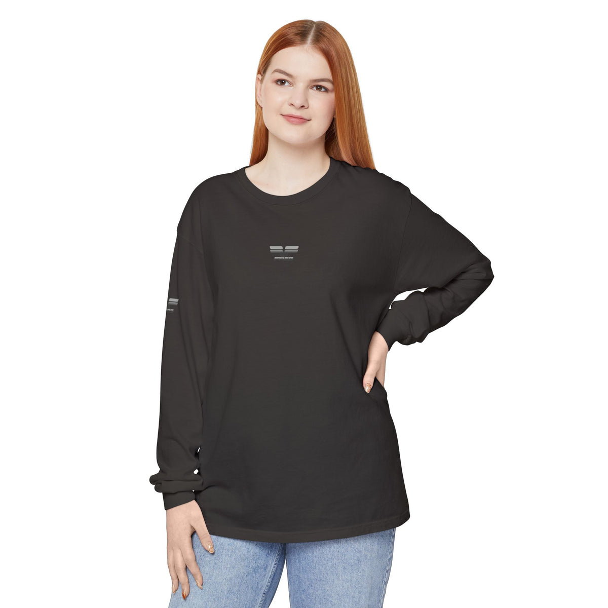 FFIGG Logo Long Sleeve T-Shirt