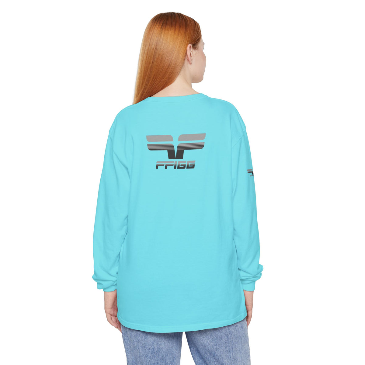 FFIGG Logo Long Sleeve T-Shirt