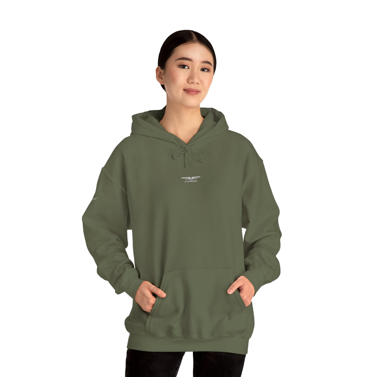 FFIGG Logo Pullover Hoodie