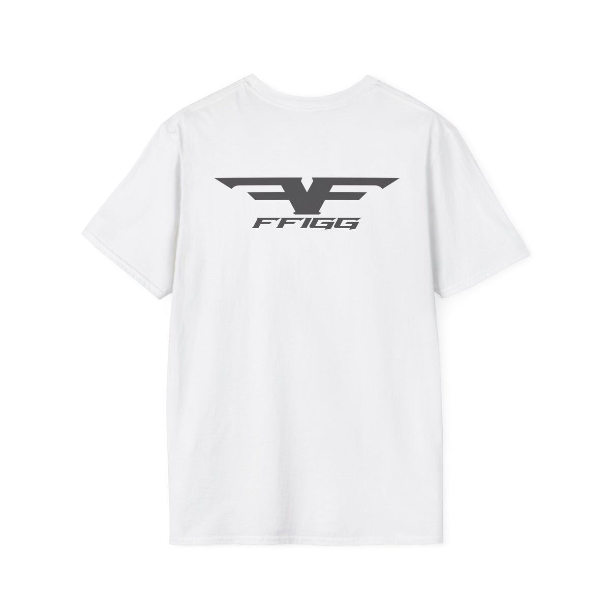 FFIGG Logo Graphic T-Shirt — Sand & More Colors