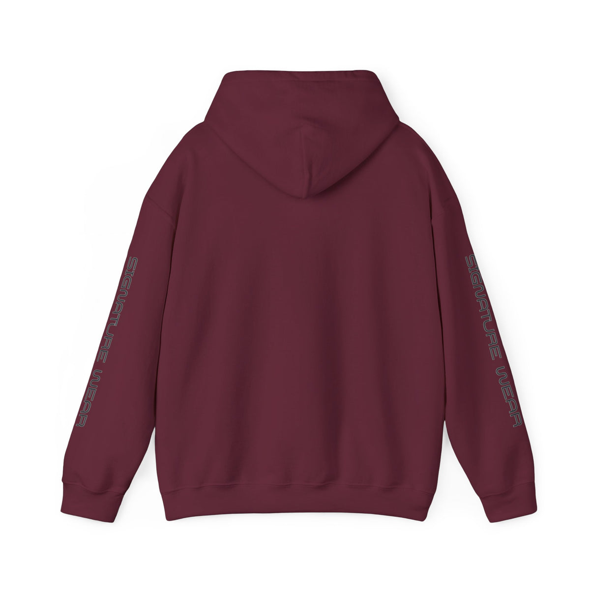 Signature Wear Graphic Hoodie — White, Black, Sand & More