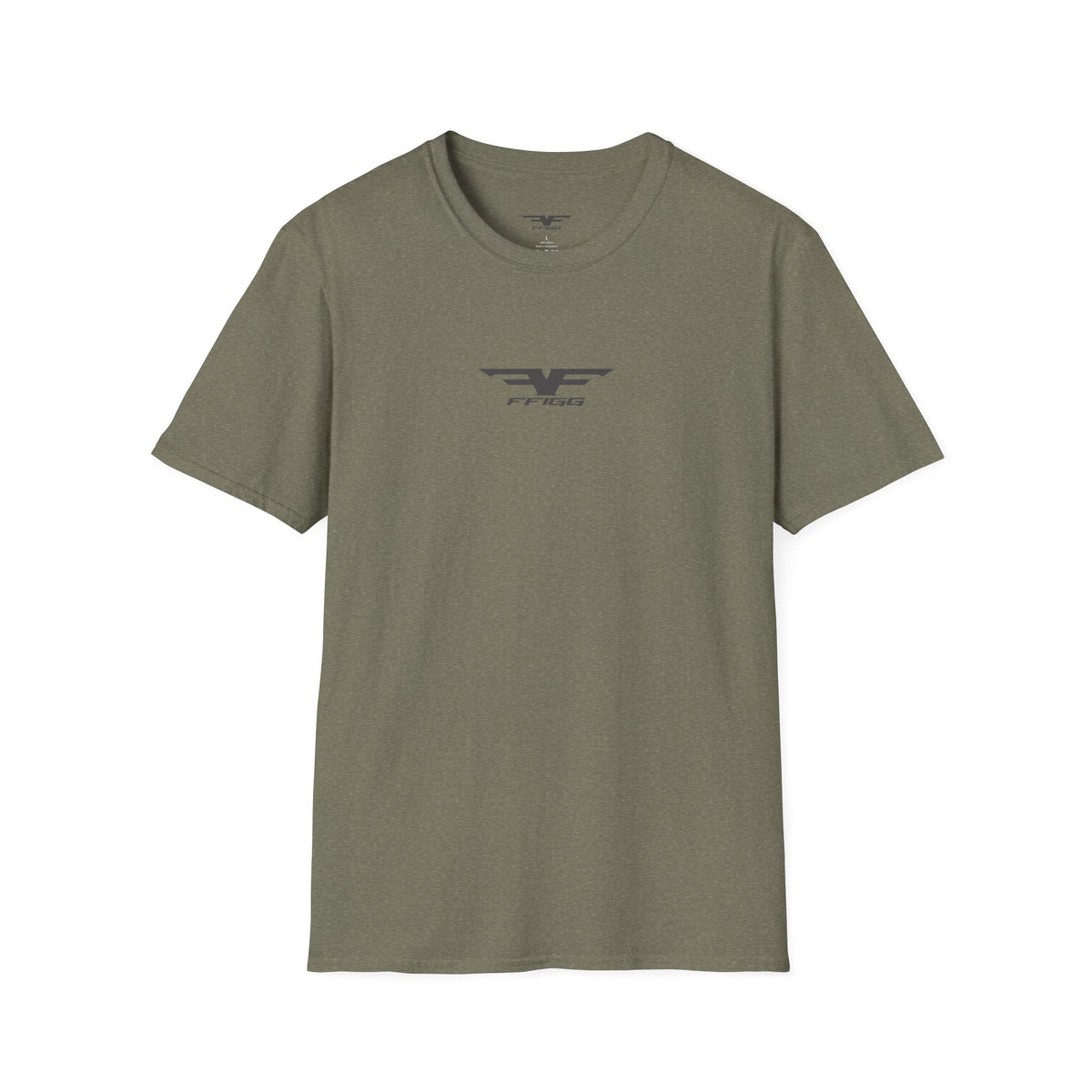 FFIGG Logo Graphic T-Shirt — Sand & More Colors