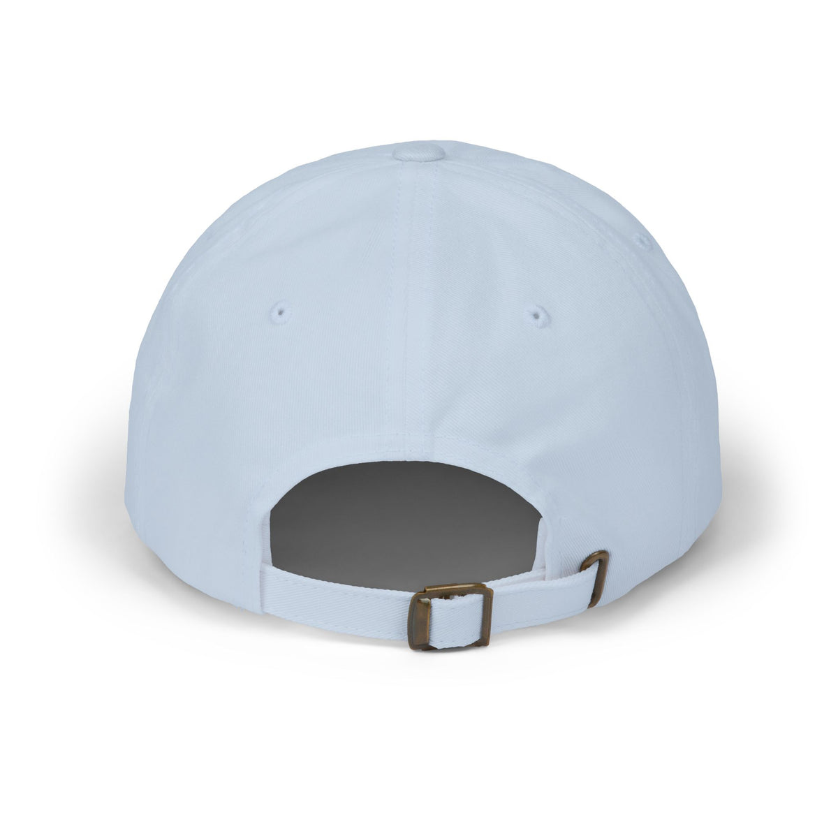 Classic Dad Cap — Multi-Color "ONE" Embroidered Baseball Hat
