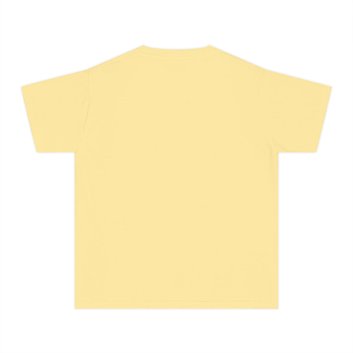Play and Smile Youth Tee — Cute Animal Playtime Kids T‑Shirt