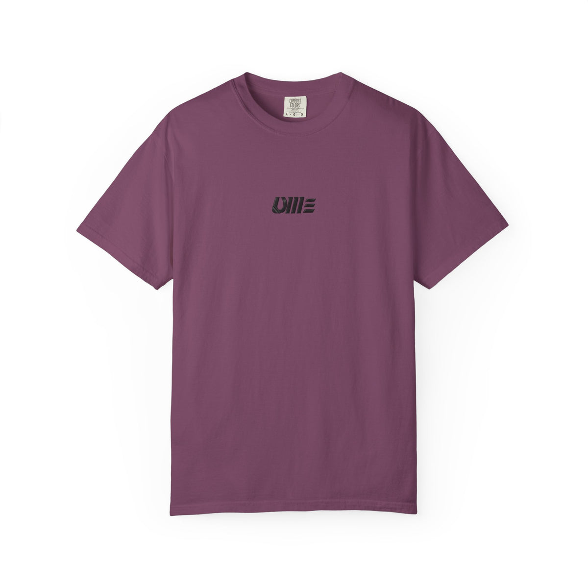 Minimalist 'ONE' Logo T-Shirt — Modern Graphic Tee