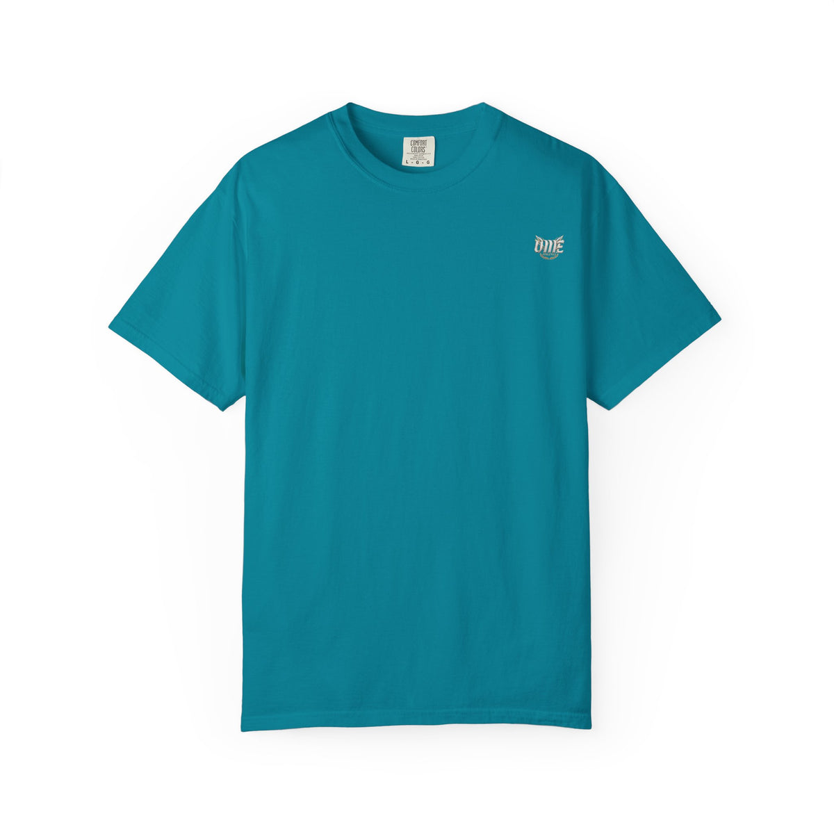 Vintage Dime Graphic T-Shirt — Small Chest & Back Logo