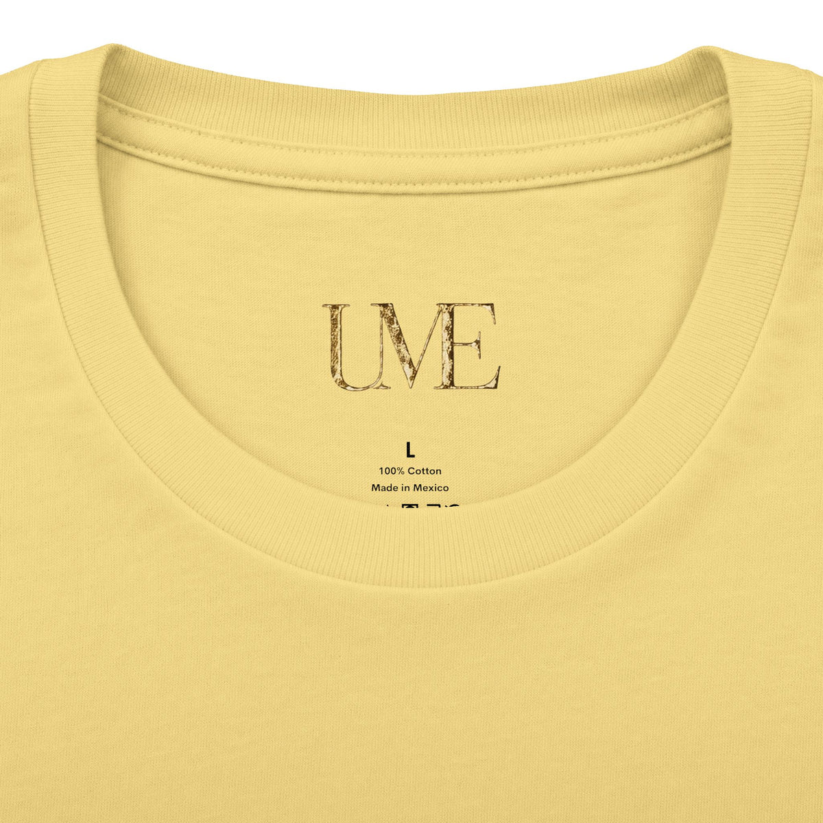 UME Minimalist Cotton T-Shirt — Black, White & More Colors