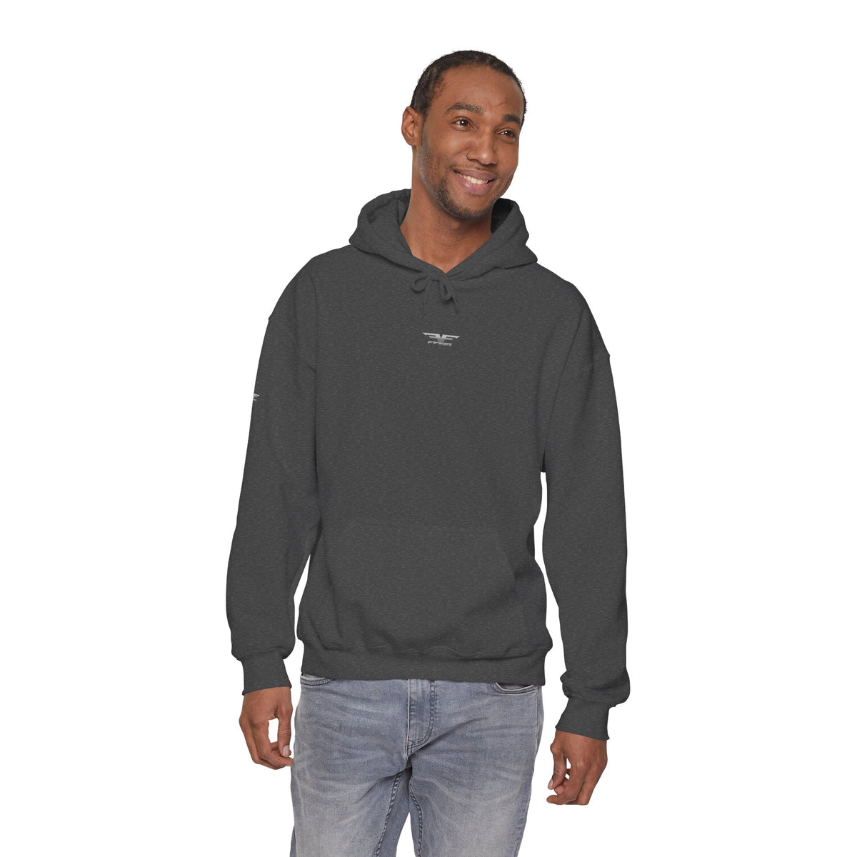 FFIGG Logo Pullover Hoodie