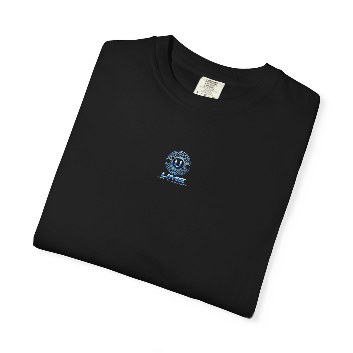 Garment-Dyed Heavyweight Tee — UME Activewear Logo