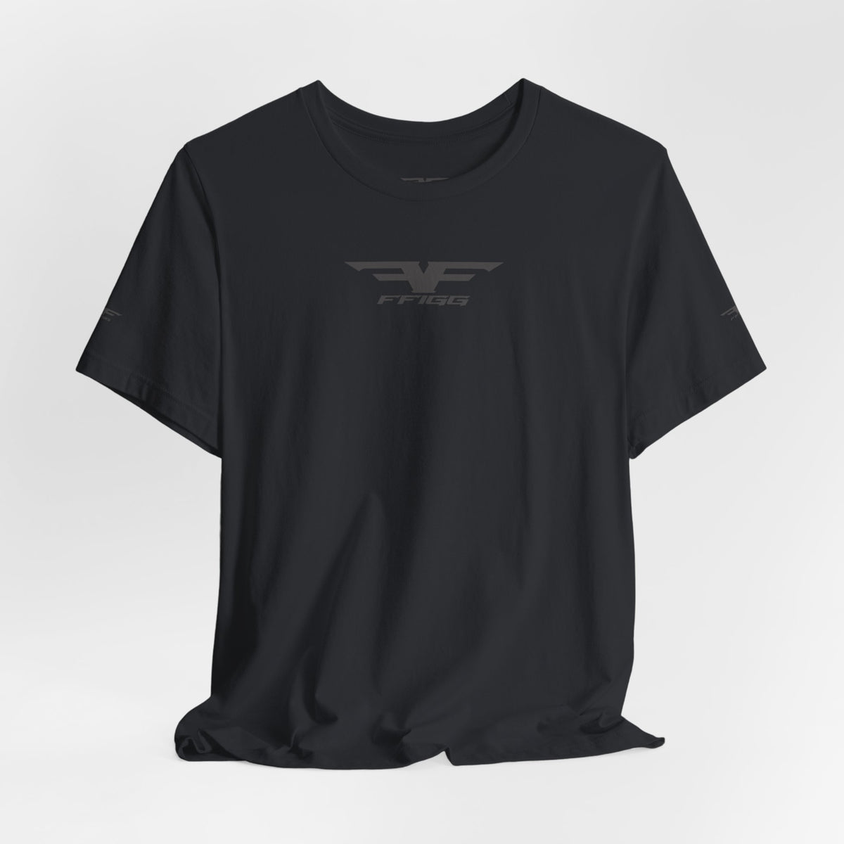FFIGG Minimalist Logo Graphic T-Shirt