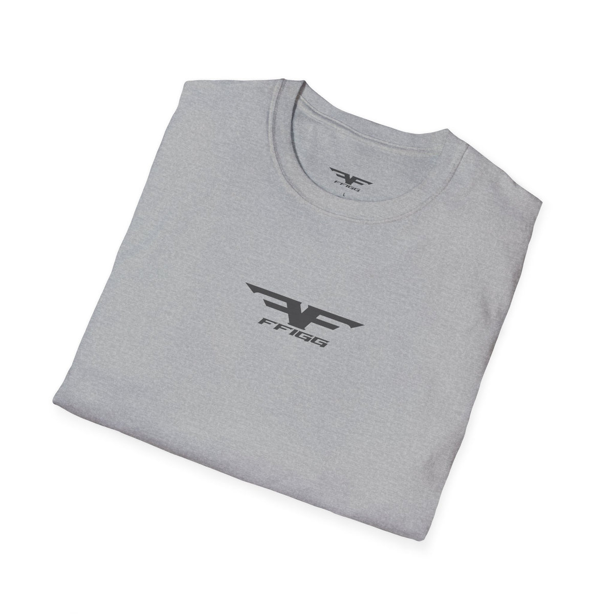FFIGG Logo Graphic T-Shirt — Sand & More Colors