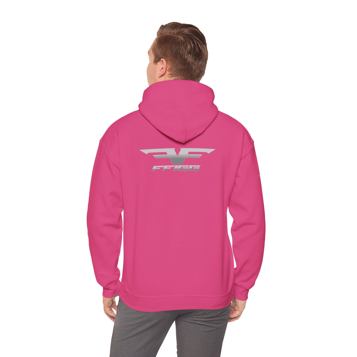 FFIGG Logo Pullover Hoodie