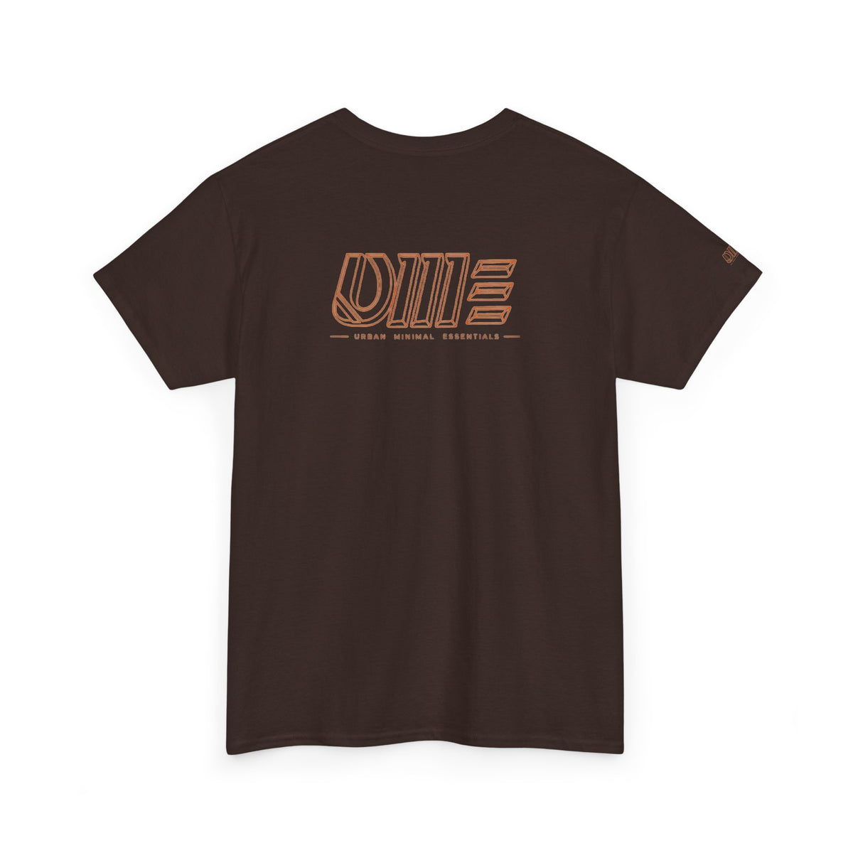 Retro Stripe UME Logo T-Shirt — White, Natural & More Colors